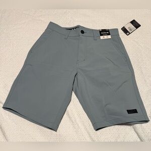 Hurley Pale Blue Walkshorts